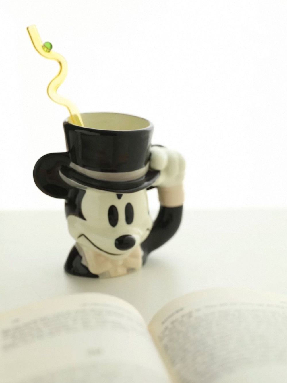 Disney Store Japan Mickey Mug Cup Mickey Mouse Birthday 2022 decor